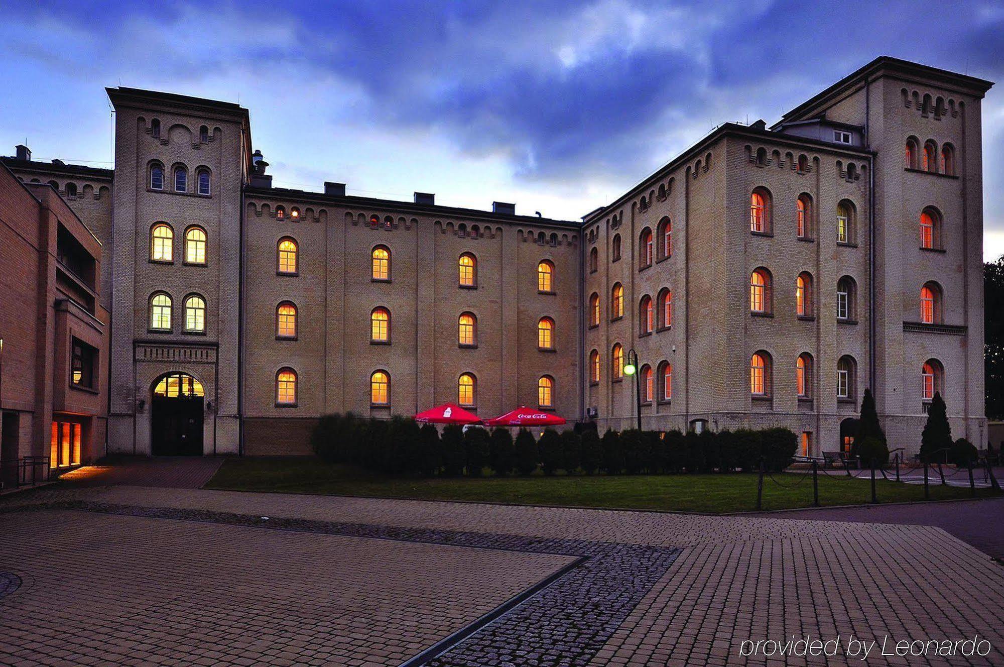 Dom Muzyka Aparthotel Danzica Esterno foto