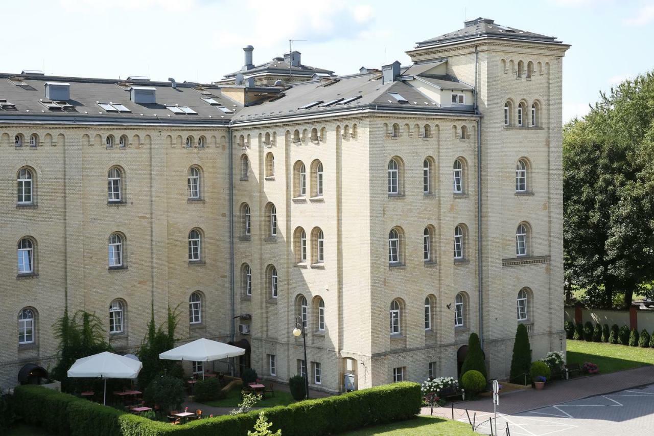 Dom Muzyka Aparthotel Danzica Esterno foto